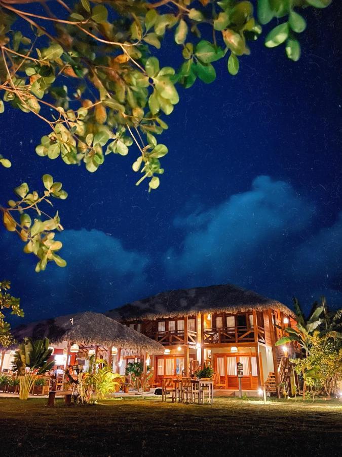 Vila Aty Lodge Atins Exterior foto