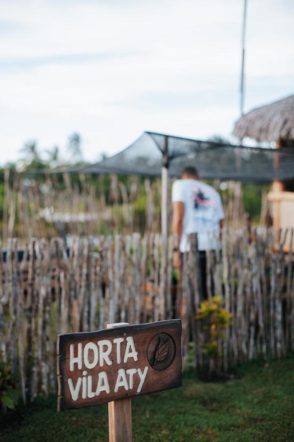 Vila Aty Lodge Atins Exterior foto