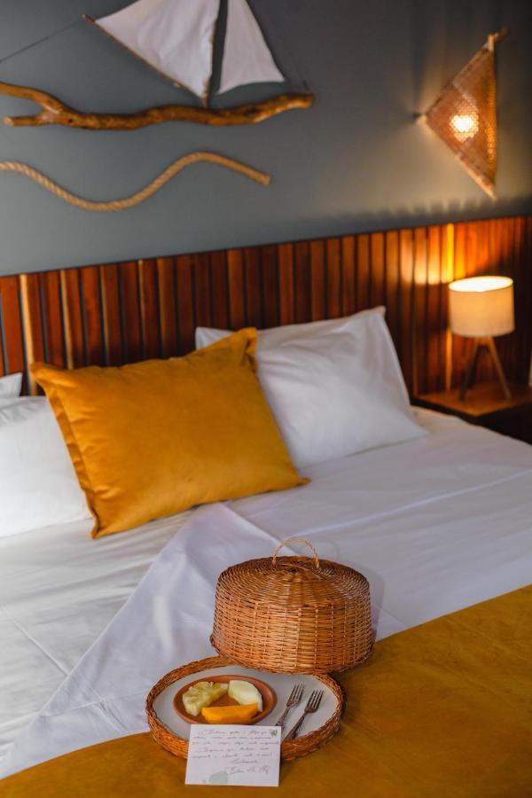 Vila Aty Lodge Atins Exterior foto